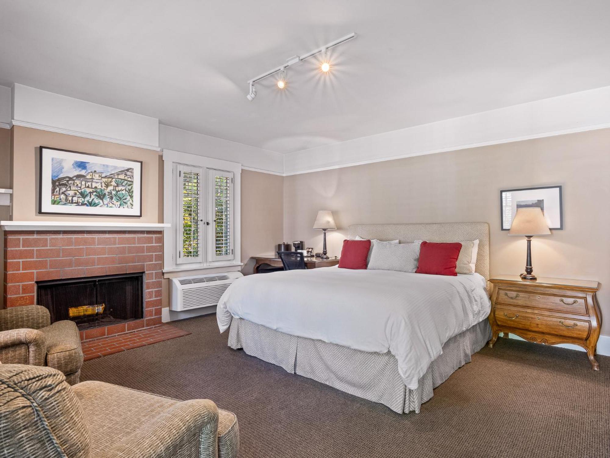 The Upham Hotel Σάντα Μπάρμπαρα Εξωτερικό φωτογραφία