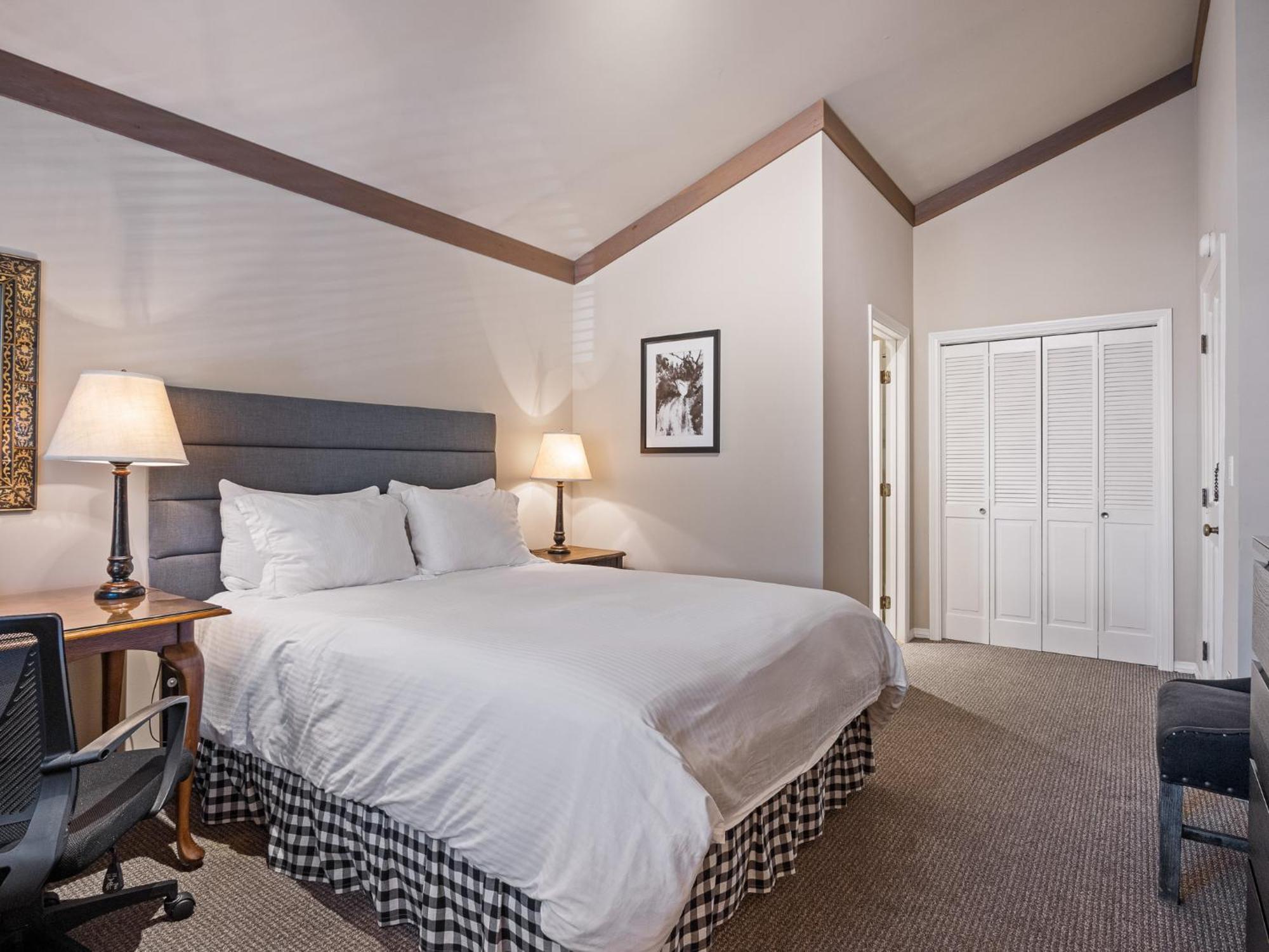 The Upham Hotel Σάντα Μπάρμπαρα Εξωτερικό φωτογραφία