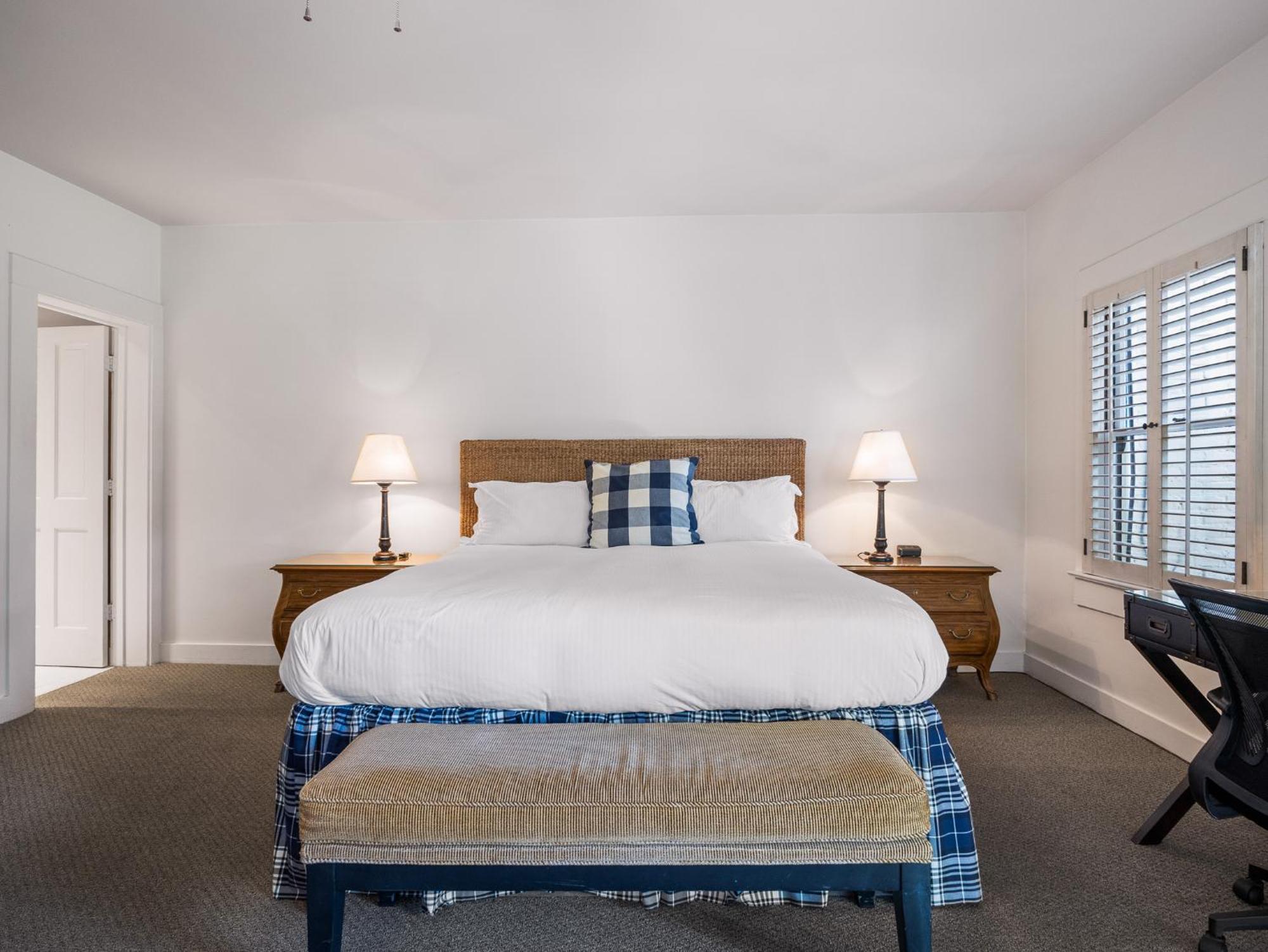 The Upham Hotel Σάντα Μπάρμπαρα Εξωτερικό φωτογραφία