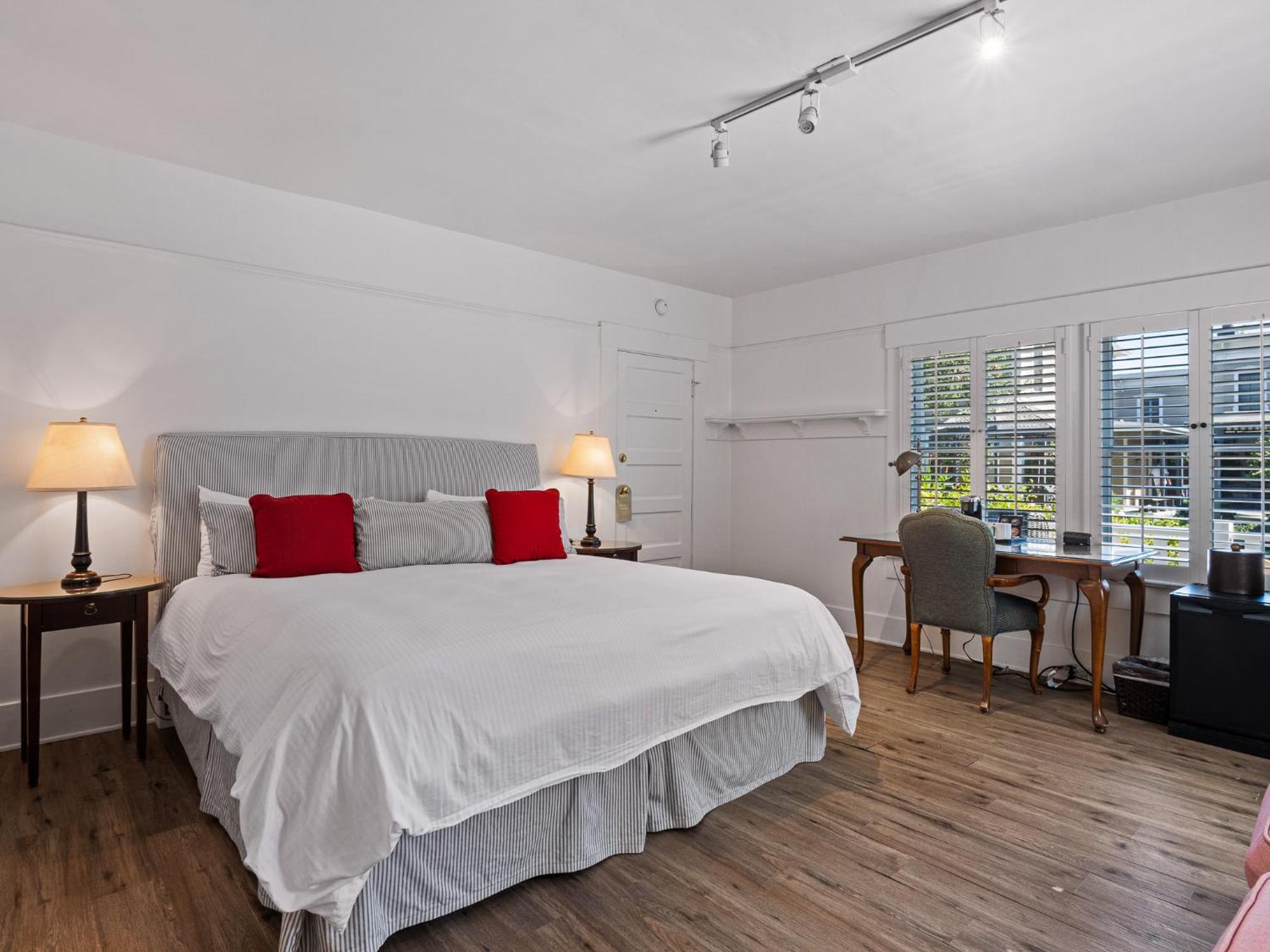 The Upham Hotel Σάντα Μπάρμπαρα Εξωτερικό φωτογραφία