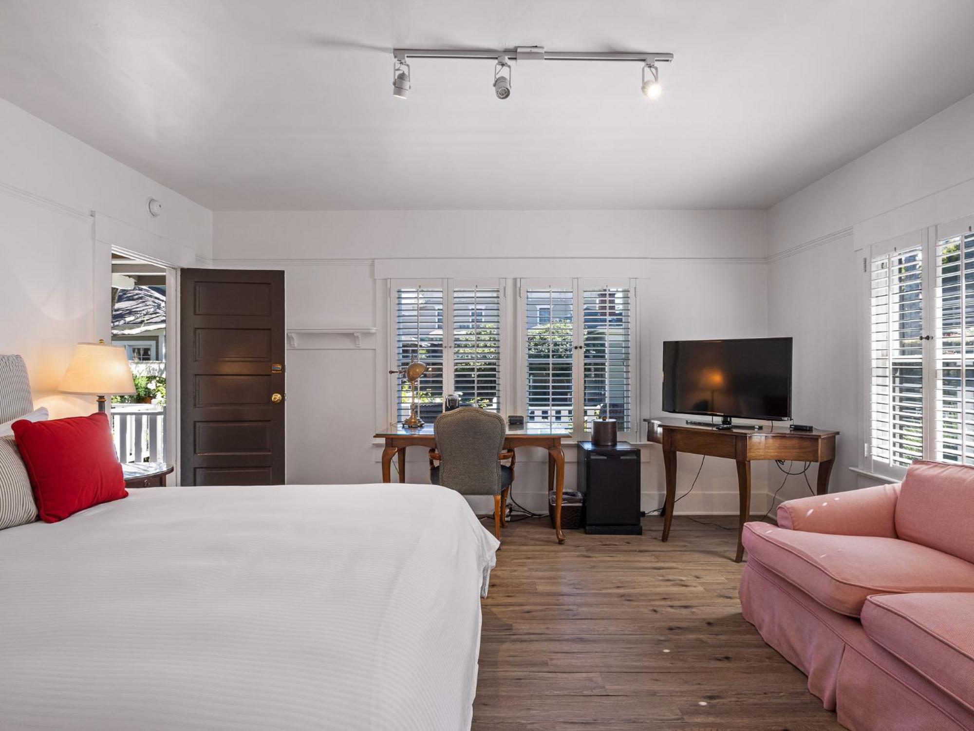 The Upham Hotel Σάντα Μπάρμπαρα Εξωτερικό φωτογραφία