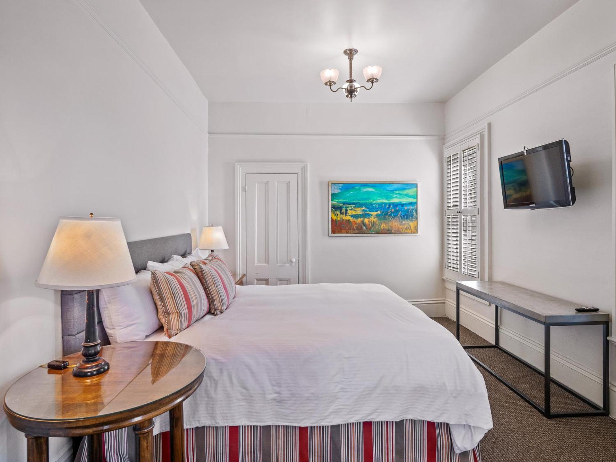 The Upham Hotel Σάντα Μπάρμπαρα Εξωτερικό φωτογραφία