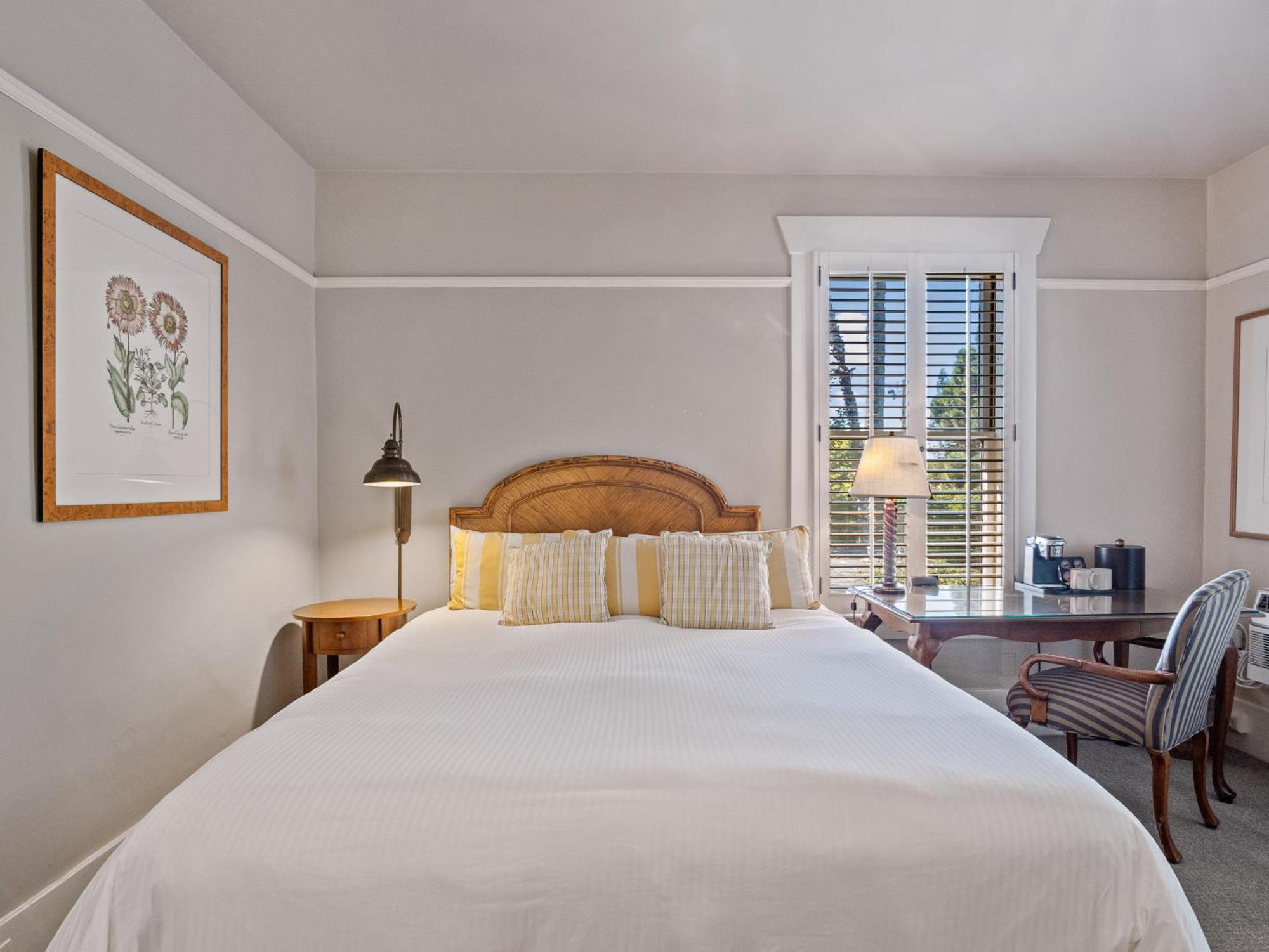 The Upham Hotel Σάντα Μπάρμπαρα Εξωτερικό φωτογραφία