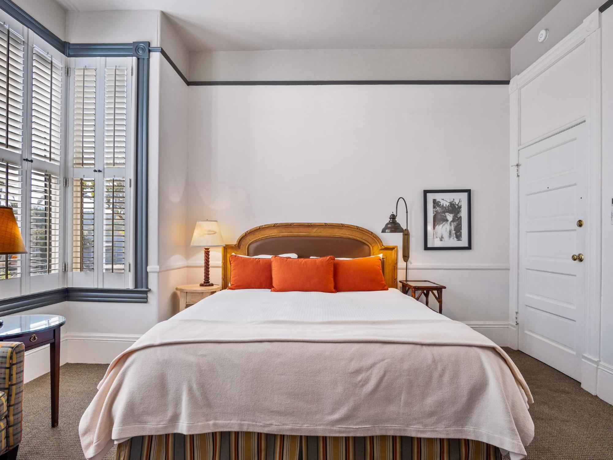 The Upham Hotel Σάντα Μπάρμπαρα Εξωτερικό φωτογραφία