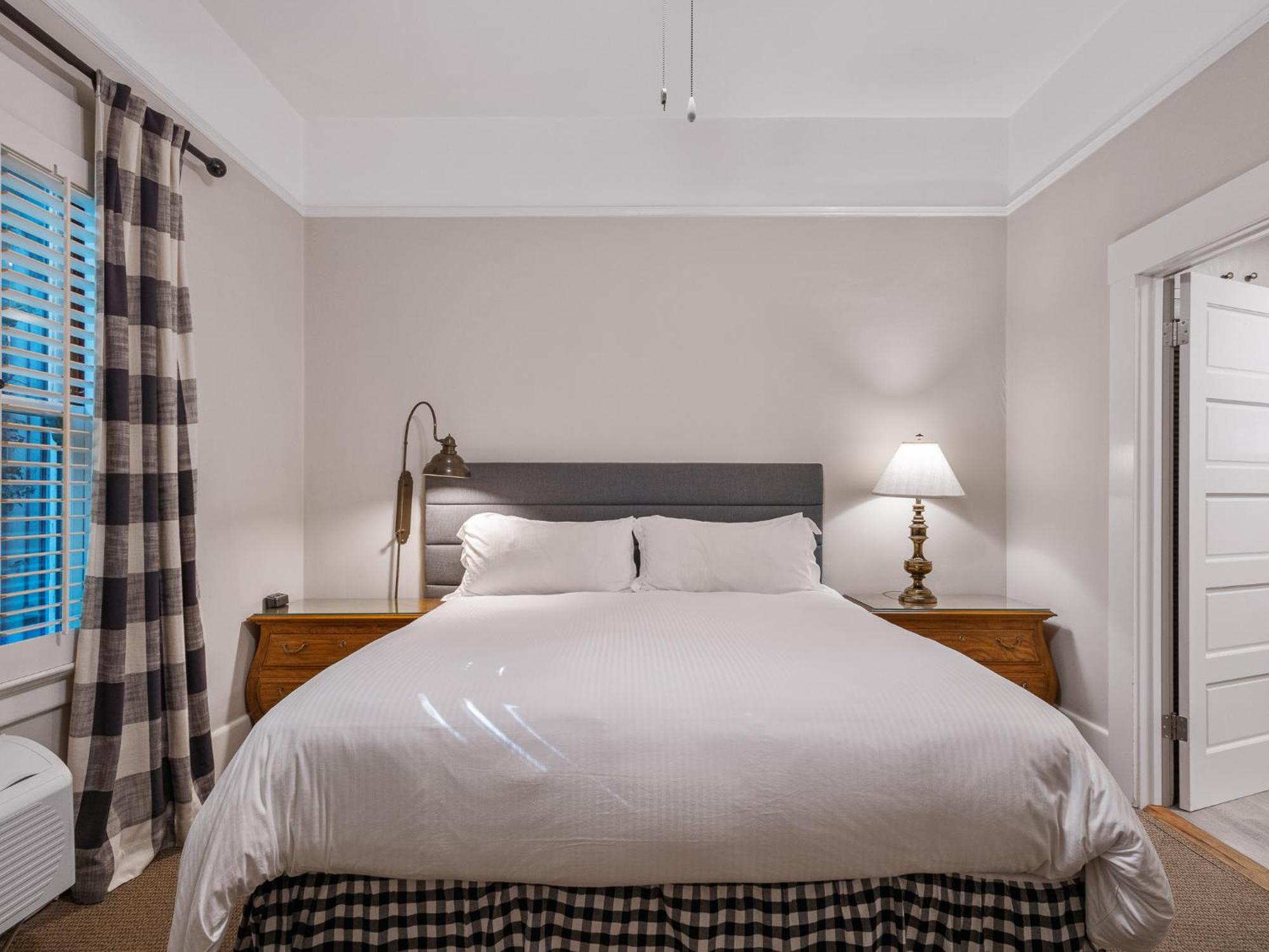 The Upham Hotel Σάντα Μπάρμπαρα Εξωτερικό φωτογραφία